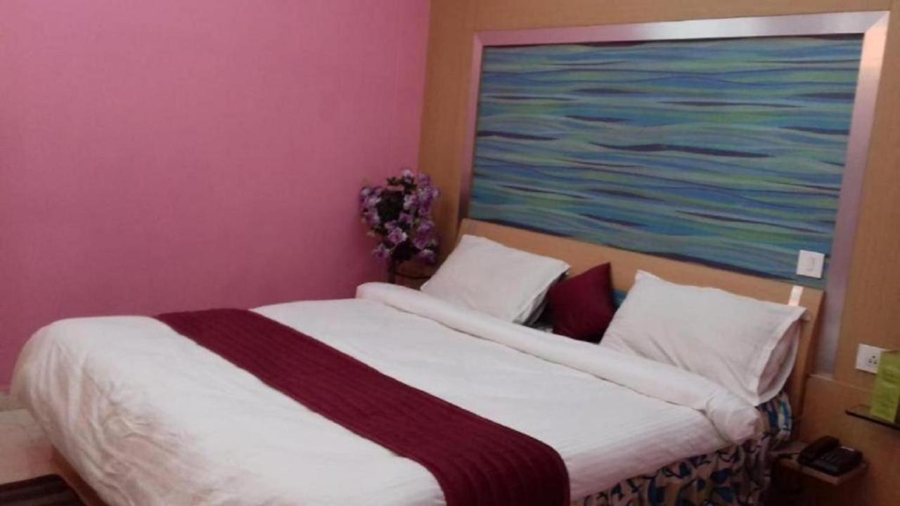 Hotel Barbareek Shillong Exterior foto