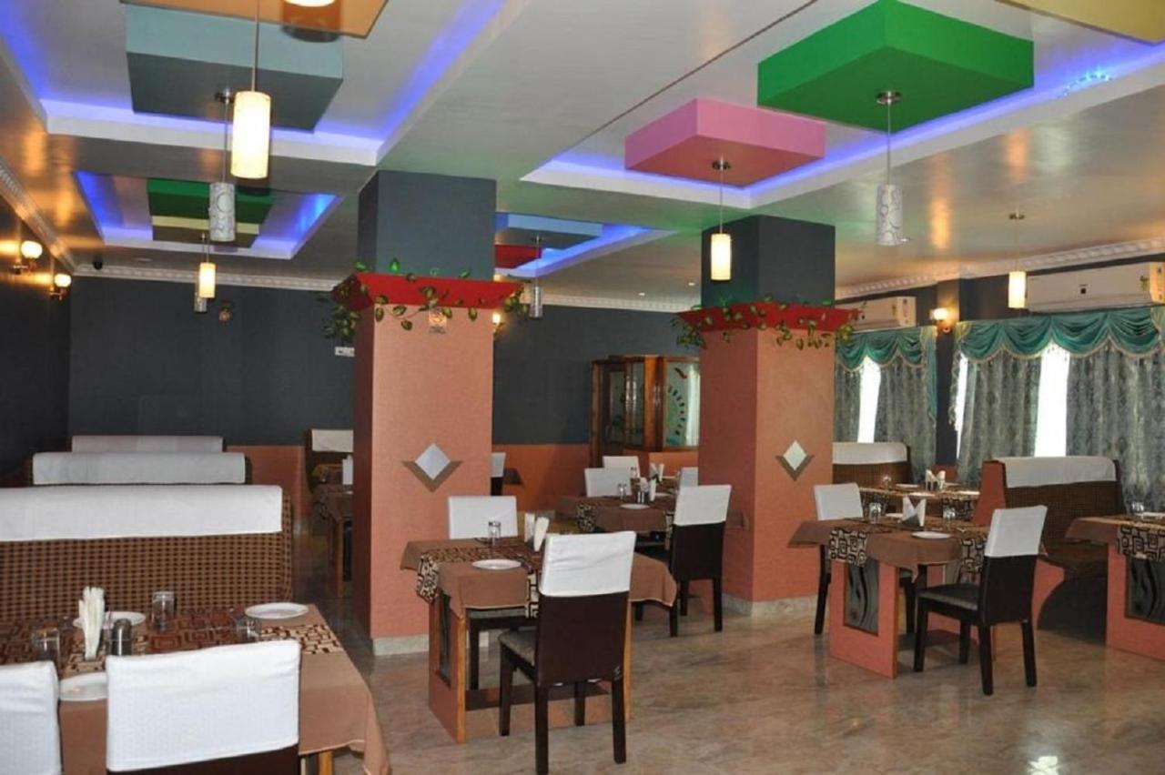 Hotel Barbareek Shillong Exterior foto