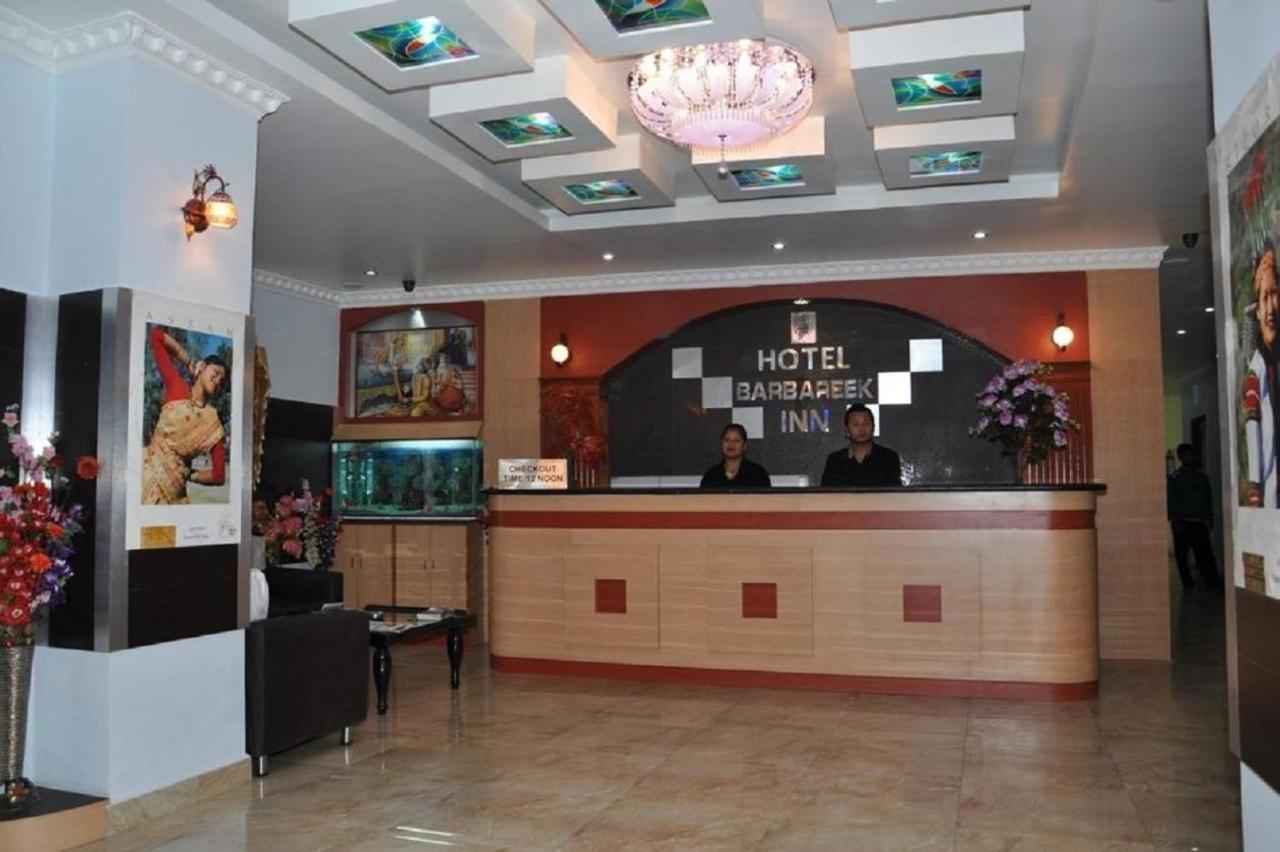 Hotel Barbareek Shillong Exterior foto