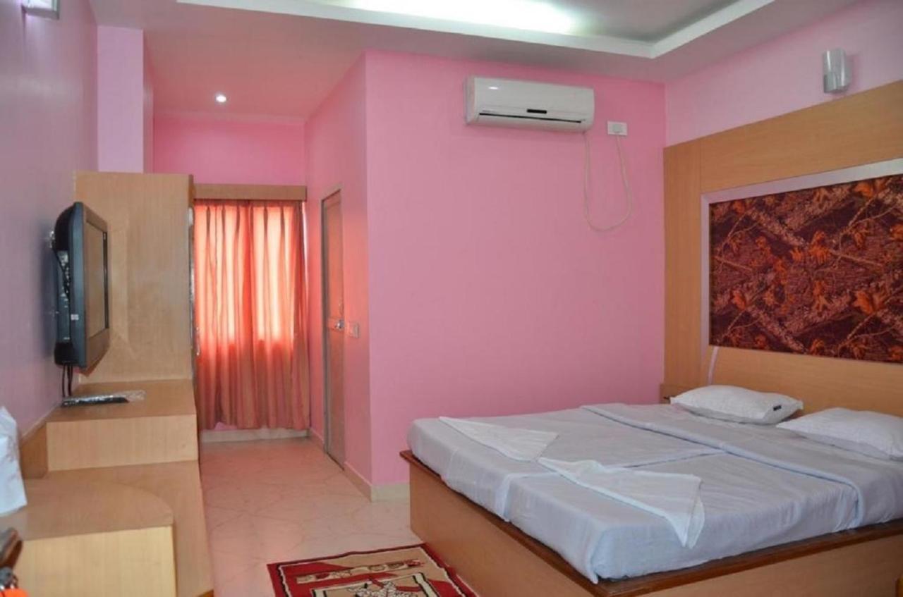 Hotel Barbareek Shillong Exterior foto