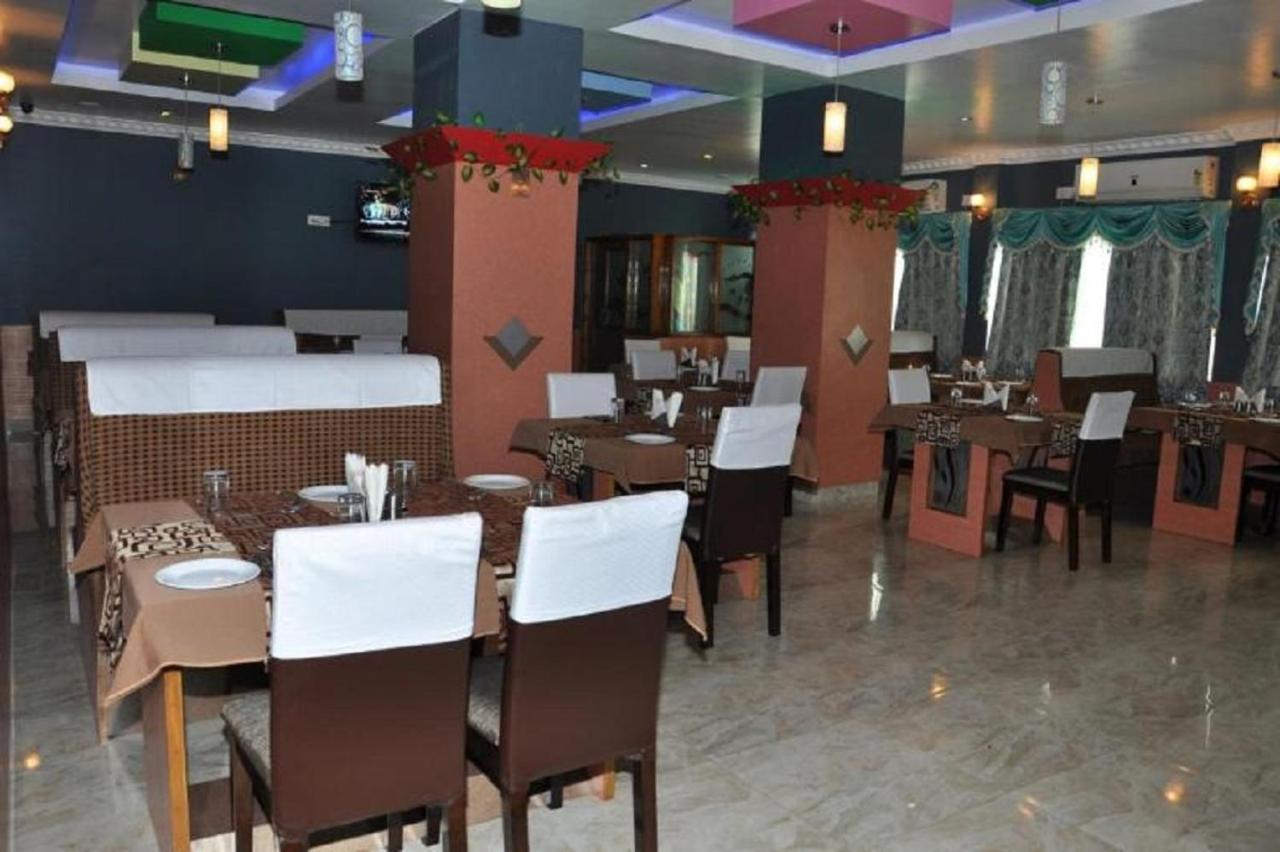 Hotel Barbareek Shillong Exterior foto