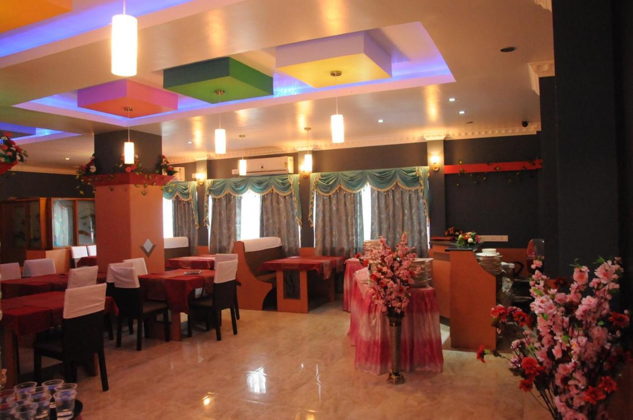 Hotel Barbareek Shillong Exterior foto