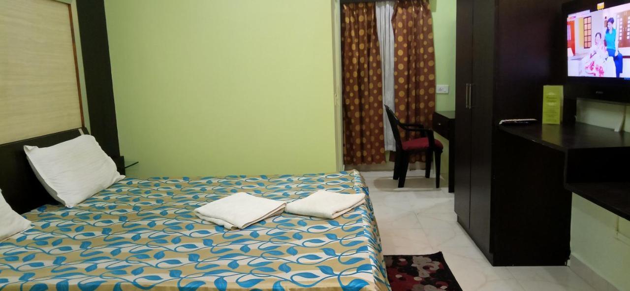 Hotel Barbareek Shillong Exterior foto