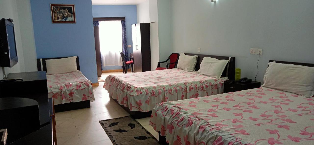 Hotel Barbareek Shillong Exterior foto