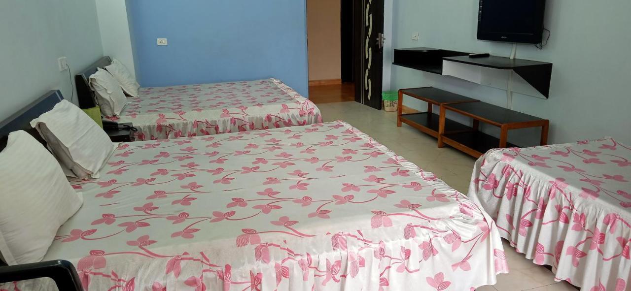 Hotel Barbareek Shillong Exterior foto