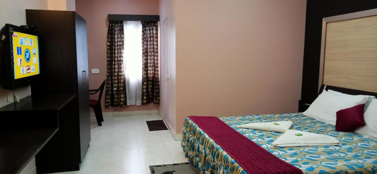Hotel Barbareek Shillong Exterior foto