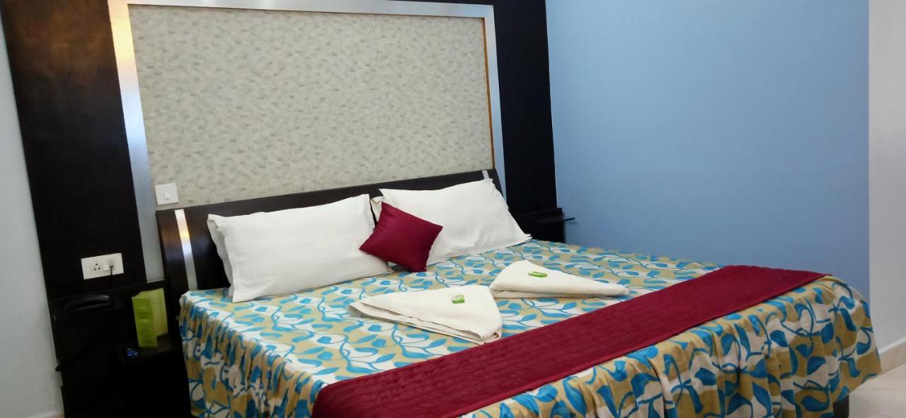 Hotel Barbareek Shillong Exterior foto