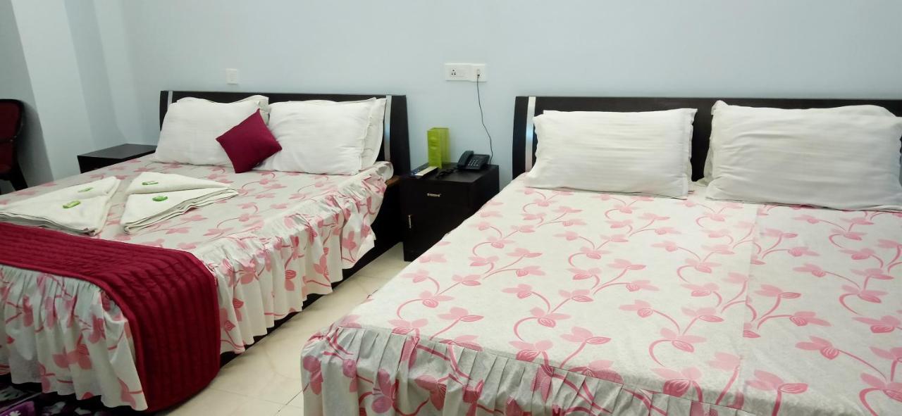 Hotel Barbareek Shillong Exterior foto