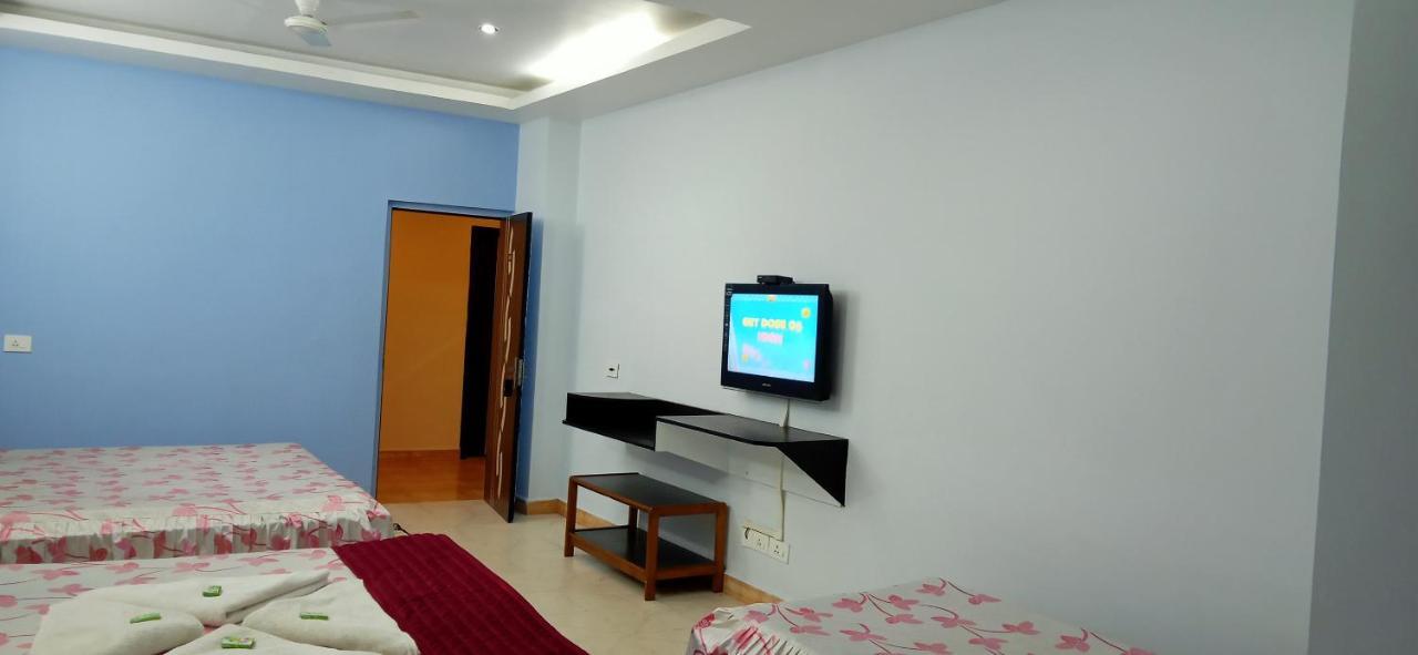 Hotel Barbareek Shillong Exterior foto