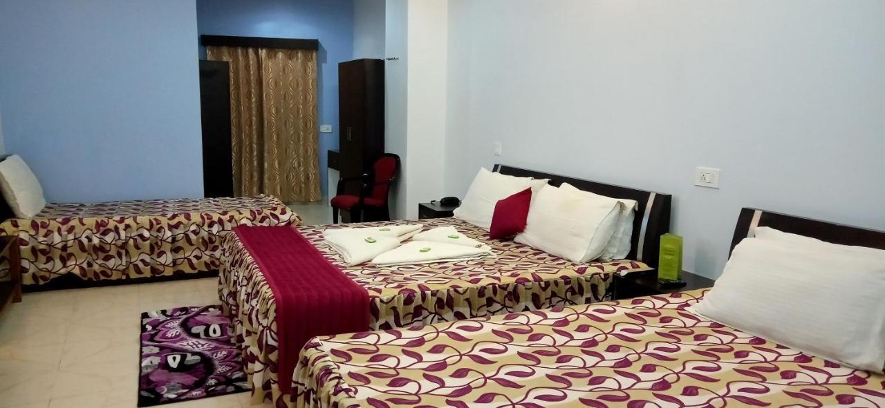 Hotel Barbareek Shillong Exterior foto