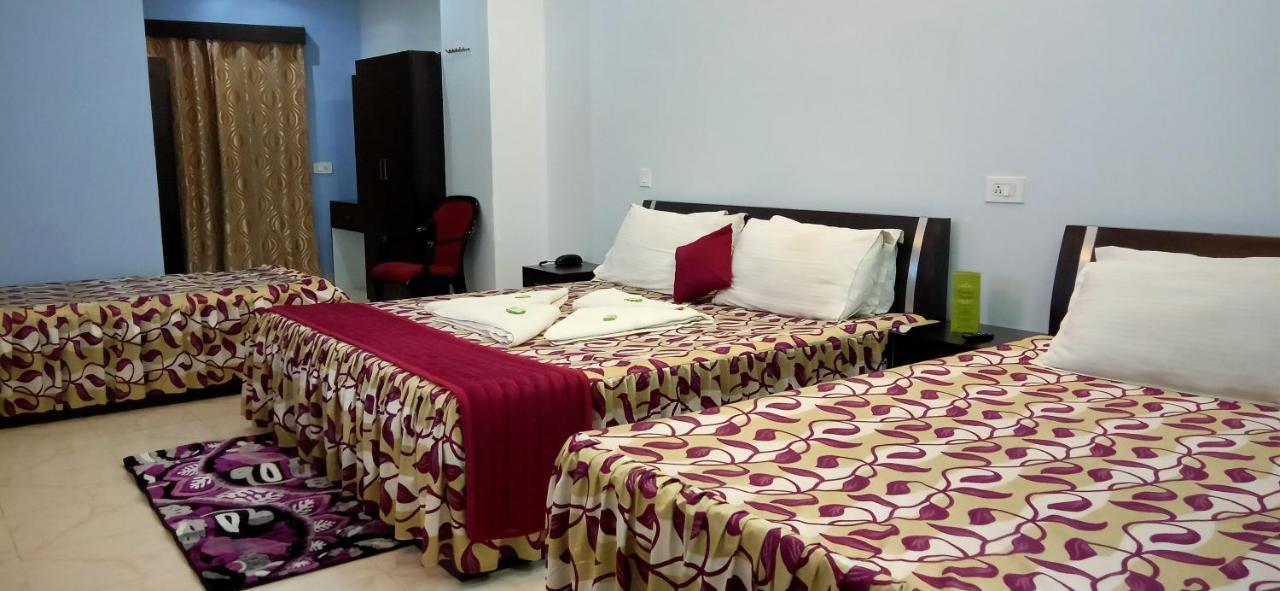 Hotel Barbareek Shillong Exterior foto