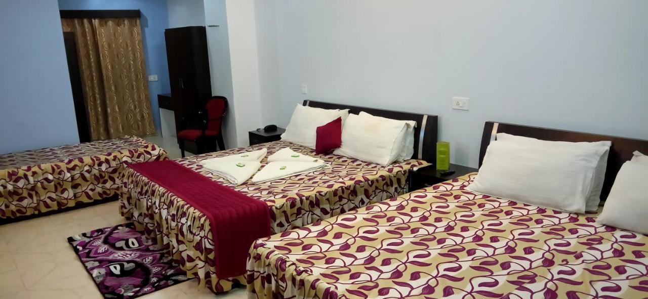 Hotel Barbareek Shillong Exterior foto
