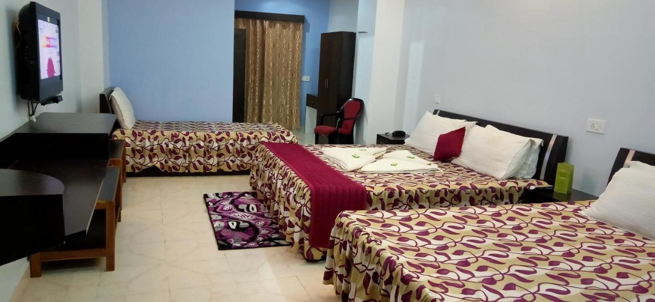 Hotel Barbareek Shillong Exterior foto