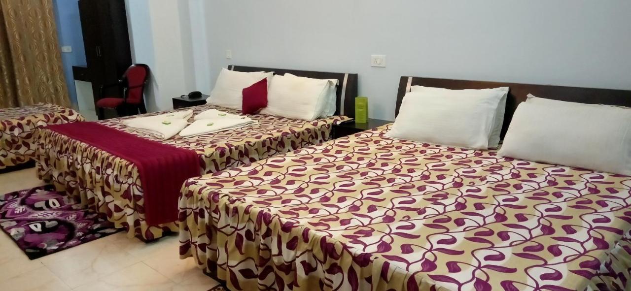 Hotel Barbareek Shillong Exterior foto