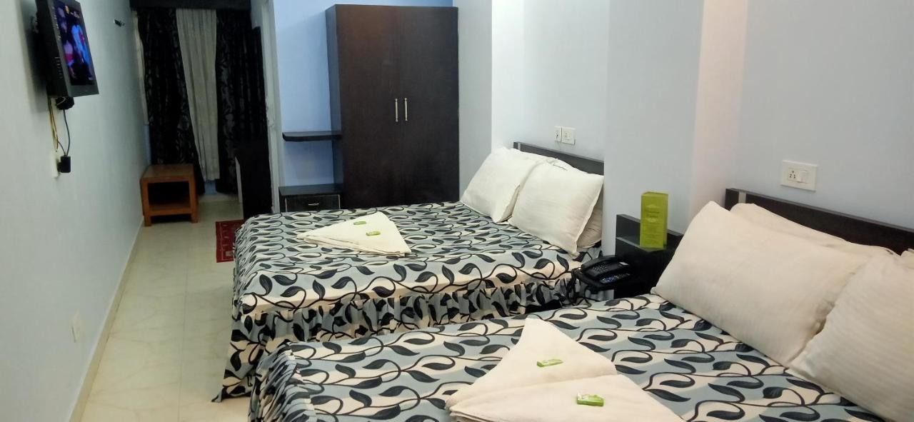 Hotel Barbareek Shillong Exterior foto